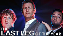 The Last Leg Of The Year With Adam Hills