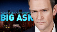 Alexander Armstrong's Big Ask
