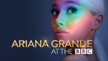 Ariana Grande At The BBC