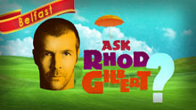 Ask Rhod Gilbert - Belfast