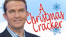 A Christmas Cracker With Bradley Walsh