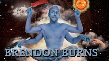 Brendon Burns - Y'Know, Love 'N' God 'N' Metaphysics 'N' Sh*t