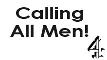 Channel 4 TV Series  - Calling All Men!