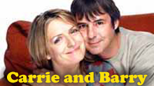 Carrie And Barry