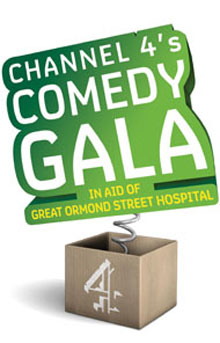 Channel 4's Comedy Gala In Aid Of Great Ormond Street Hospital