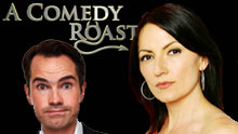 A Comedy Roast - Davina Mccall