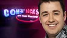 Comedy Rocks With Jason Manford