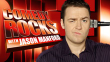 Comedy Rocks With Jason Manford