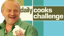 Daily Cooks Challenge