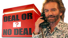 Deal Or No Deal In Warwick