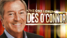 The One & Only Des O'Connor
