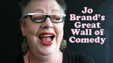 Jo Brand's Great Wall Of Comedy