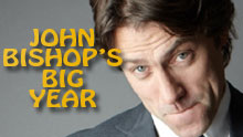 John Bishop's Big Year