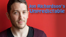 Jon Richardson's Unpredictable