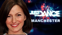 Just Dance With Davina Mccall - Manchester