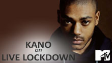 Kano On Mtv's Live Lockdown
