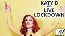Katy B On Mtv's Live Lockdown