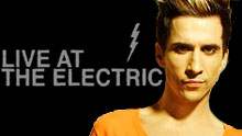 Russell Kane Hosts Live At The Electric