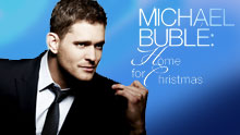 Michael Buble: Home For Christmas