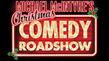 Michael Mcintyre's Christmas Comedy Roadshow