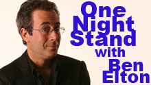 One Night Stand With Ben Elton