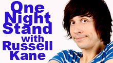 One Night Stand With Russell Kane
