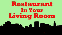 Restaurant In Your Living Room - Wembley