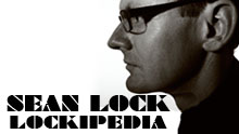Sean Lock - Lockipedia
