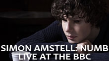 Simon Amstell: Numb Live At The BBC