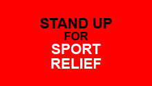 Stand Up For Sport Relief