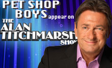 Alan Titchmarsh Meets The Pet Shops Boys
