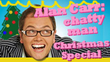 Alan Carr: Chatty Man - The Christmas Special