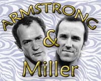 Armstrong And Miller