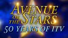 ITV 50's Avenue Of The Stars