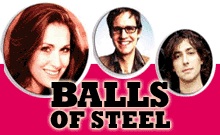 Balls Of Steel