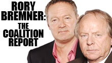 Rory Bremner: The Coalition Report