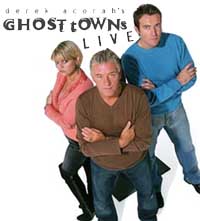 Derek Acorah's Ghost Towns Live
