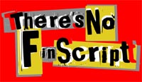 There's No F In Script!