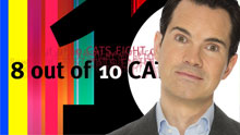 8 OUT OF 10 CATS