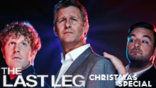 THE LAST LEG CHRISTMAS SPECIAL