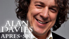 Alan Davies Apres-Ski