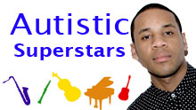 Autistic Superstars