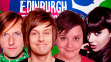 Comedy At The Fringe