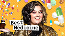 BEST MEDICINE with KIRI PRITCHARD-McLEAN
