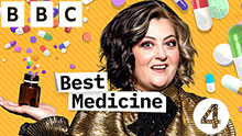 Best Medicine with Kiri Pritchard McLean