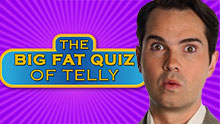 THE BIG FAT QUIZ of TELLY