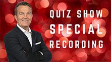 BRADLEY WALSH QUIZ SHOW SPECIAL