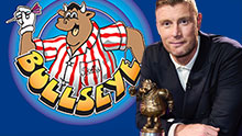 BULLSEYE - Taping in Manchester