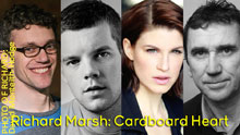 Richard Marsh: Cardboard Heart