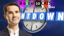 8 OUT OF 10 CATS DOES COUNTDOWN - Taping in Manchester